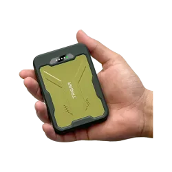 TRIGGR 10000 mAh 22.5 W Compact Pocket Size Power Bank