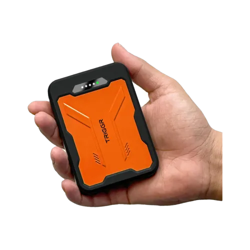 Image of TRIGGR 10000 mAh 22.5 W Mini Pocket Size Power Bank