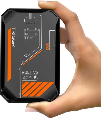 Image of TRIGGR 10000 mAh 22.5 W Power Bank 
