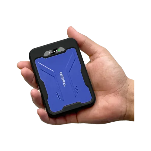 Image of TRIGGR 10000 mAh 22.5W Power Bank