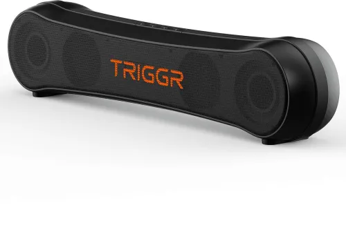 Image of TRIGGR Horizon 16W Dual Driver Bluetooth Speaker