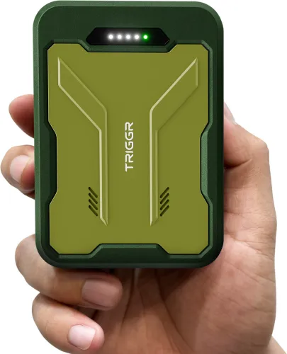 Image of TRIGGR 20000 mAh Power Bank