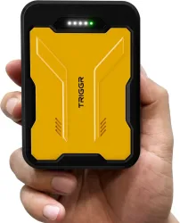 TRIGGR 20000mAh Fast Charging Power Bank