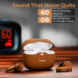 TRIGGR Apex S2 2025 True Wireless Bluetooth Earbuds