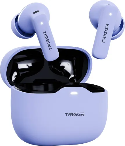 Image of TRIGGR Apex S2 (Onyx Lilac) – TWS