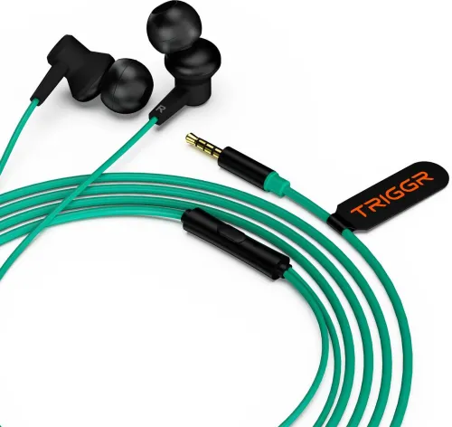 Image of TRIGGR Blaze 3.5mm Jack Wired Earphones