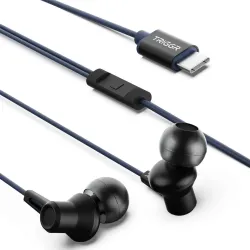 TRIGGR Blaze Type-C Wired Earphones