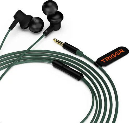 Image of TRIGGR Blaze Wired Earphones
