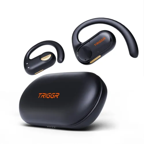 Image of TRIGGR Ergobuds 1 OWS TWS Earbuds