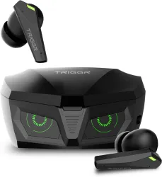 TRIGGR Kraken X1 True Wireless Earbuds