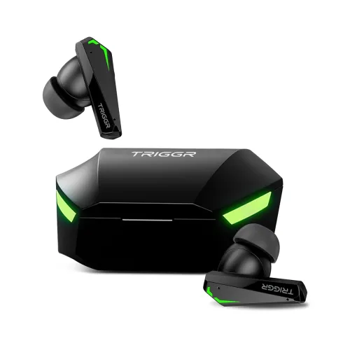 Image of TRIGGR Kraken X2 40H Playtime Earbuds 