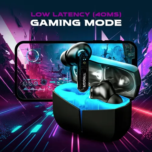 Image of TRIGGR Kraken X3 Gaming TWS Earbuds