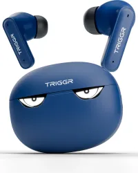 TRIGGR Kraken X5 with 50H Battery Rapid Pairing Bluetooth Headset 