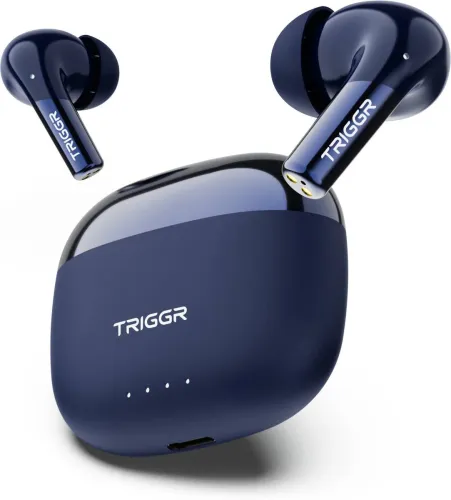 Image of TRIGGR Opus Bluetooth Earphones