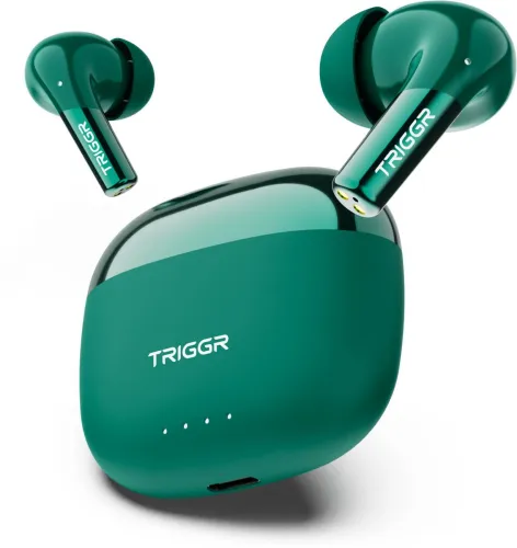 Image of TRIGGR Opus Bluetooth Earphones