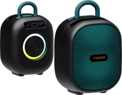 TRIGGR Puls8 Portable Bluetooth Speaker