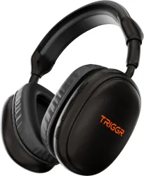 TRIGGR Punkheadz Z1 with 50H Battery, 3EQ Modes, Dual Pairing, Ma...more