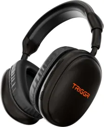 TRIGGR Punkheadz Z1 with 50H Battery Bluetooth Headset