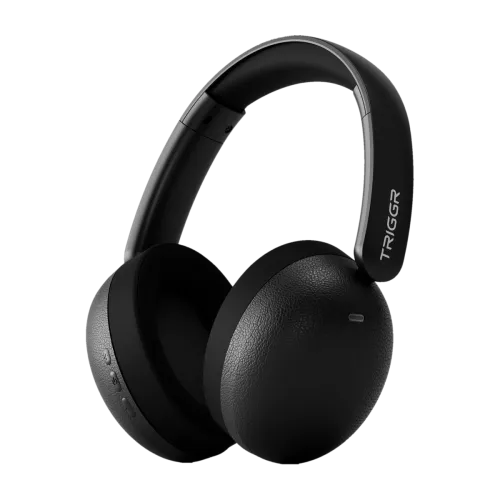 Image of TRIGGR Punkheadz Z3 50H Battery Bluetooth Headset