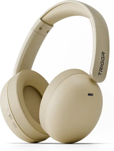 Image of TRIGGR Punkheadz Z3 Headset with Latest BT v6.0 50H Battery