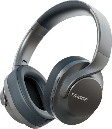 Image of TRIGGR Punkheadz Z2 with 50H Battery Bluetooth Headset