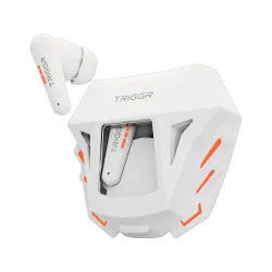 TRIGGR Raptor 30ms Low Latency, Rapid Pairing, 4 Mic ENC, Spaceship Design
