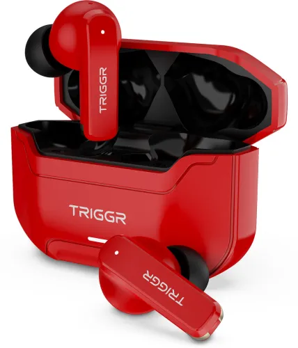 Image of TRIGGR Raze 1 with 40H Battery Bluetooth Headset