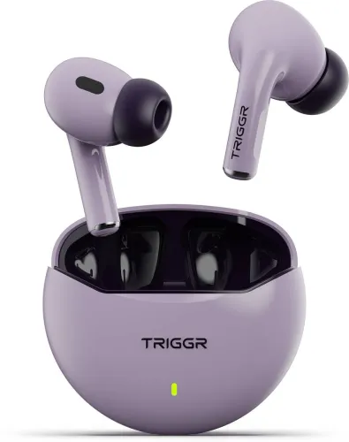Image of Triggr Rizz Bluetooth Earbuds 40H Playback