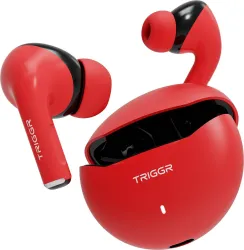 TRIGGR Rizz Duo BT 6.0 Earbuds 40Hr Playtime