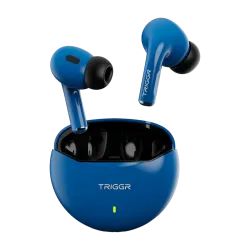 TRIGGR Rizz with 40H Playback, Spherical Design 13mm Drivers
