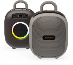 TRIGGR Roar 12 Portable 12W Bluetooth Speaker