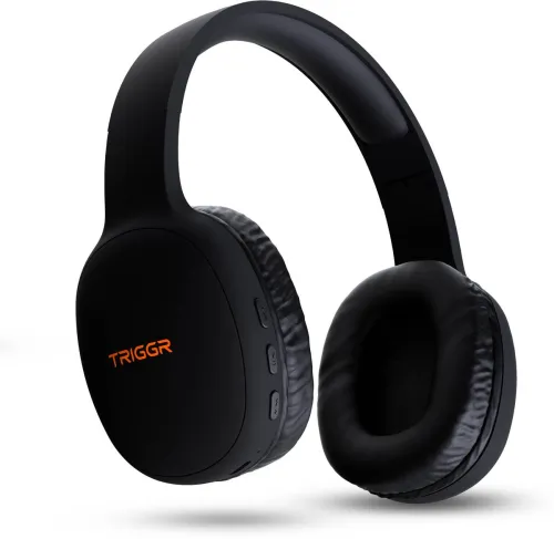 Image of TRIGGR Trinity 1 with 40mm Drivers Bluetooth
