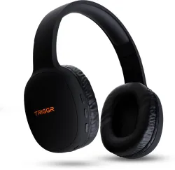 TRIGGR Trinity 1 with 40mm Drivers, Fast Charging