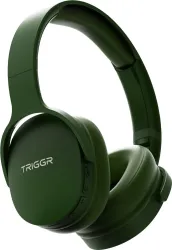 TRIGGR Trinity 2 On-Ear Bluetooth Headphones