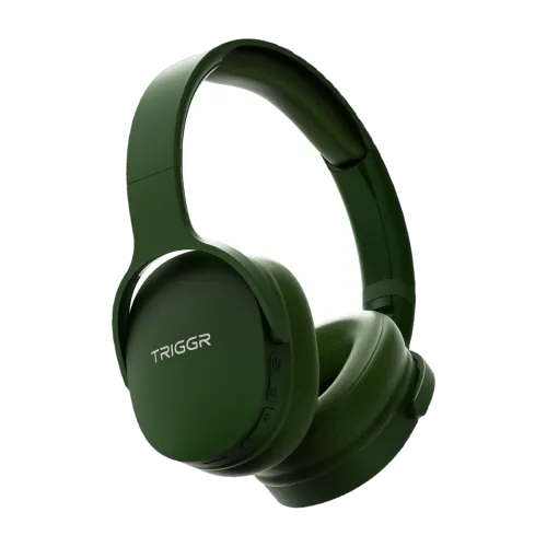 Image of TRIGGR Trinity 2 On-the-Ear Bluetooth Headset