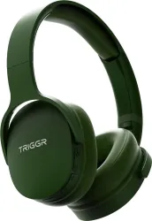 TRIGGR Trinity 2 with Dual Pairing, ENC Bluetooth Headset