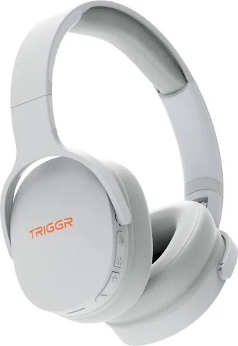 Image of TRIGGR Trinity 2 Bluetooth Headphones 50H Battery