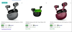 Triggr True Wireless Minimum 80% Off