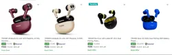 Triggr True Wireless Earbuds upto 82% Discount