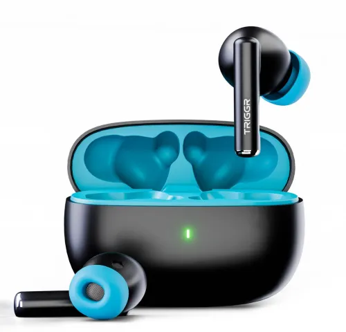 Image of TRIGGR Ultrabuds N1 Neo with ENC, 40Hr Playback,