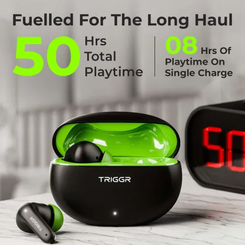 Image of TRIGGR Ultrabuds N3 TWS Earbuds
