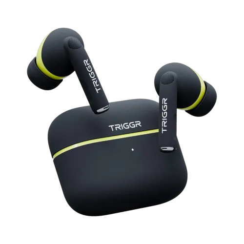 Image of TRIGGR Ultrabuds N4 with Premium Finish Bluetooth Headset