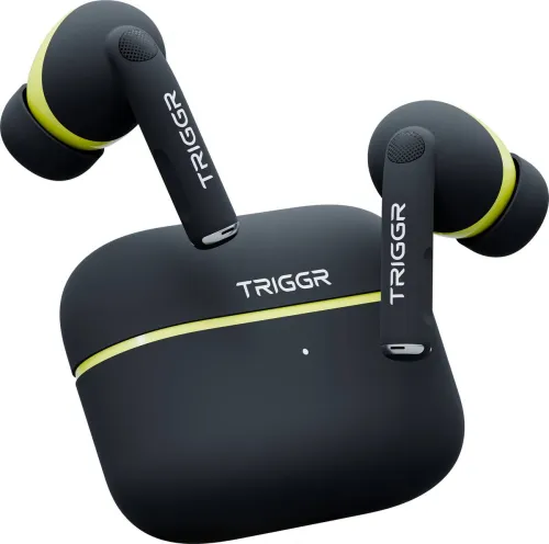 Image of TRIGGR Ultrabuds N4 (Olive Grey)