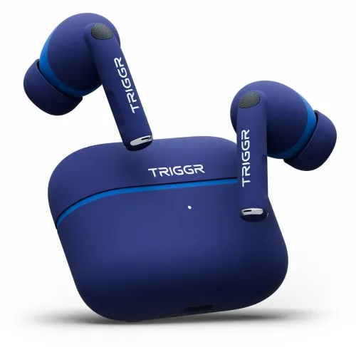 Image of TRIGGR Ultrabuds N4 TWS Earbuds 40H Playtime