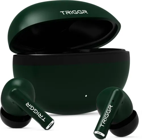 Image of TRIGGR Ultrabuds N5 (Jungle Green) – TWS
