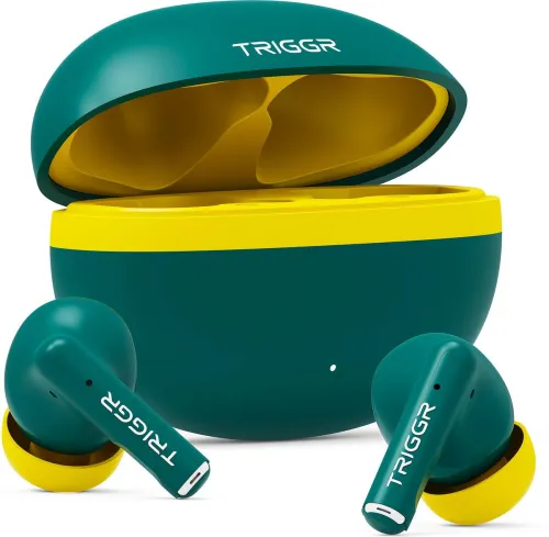 Image of TRIGGR Ultrabuds N5 True Wireless Earbuds 40Hrs