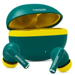 TRIGGR Ultrabuds N5 True Wireless Earbuds