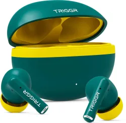 TRIGGR Ultrabuds N5 True Wireless Earbuds 40Hrs