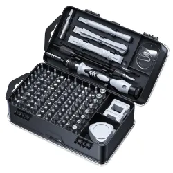 Trimart 115-in-1 Magnetic Screwdriver Set – Versatile Toolkit