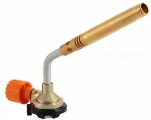 Image of Triock Blow Torch Multipurpose Soldering Iron Lighter